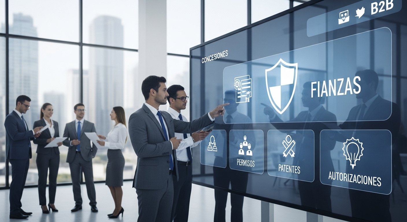 Fianza Concesiones AVALA