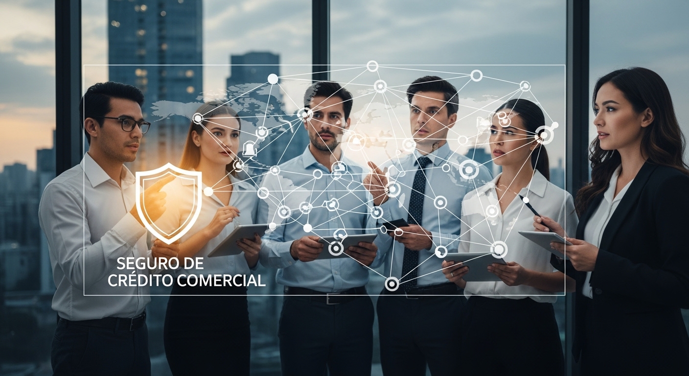 Seguro de Crédito Empresarial