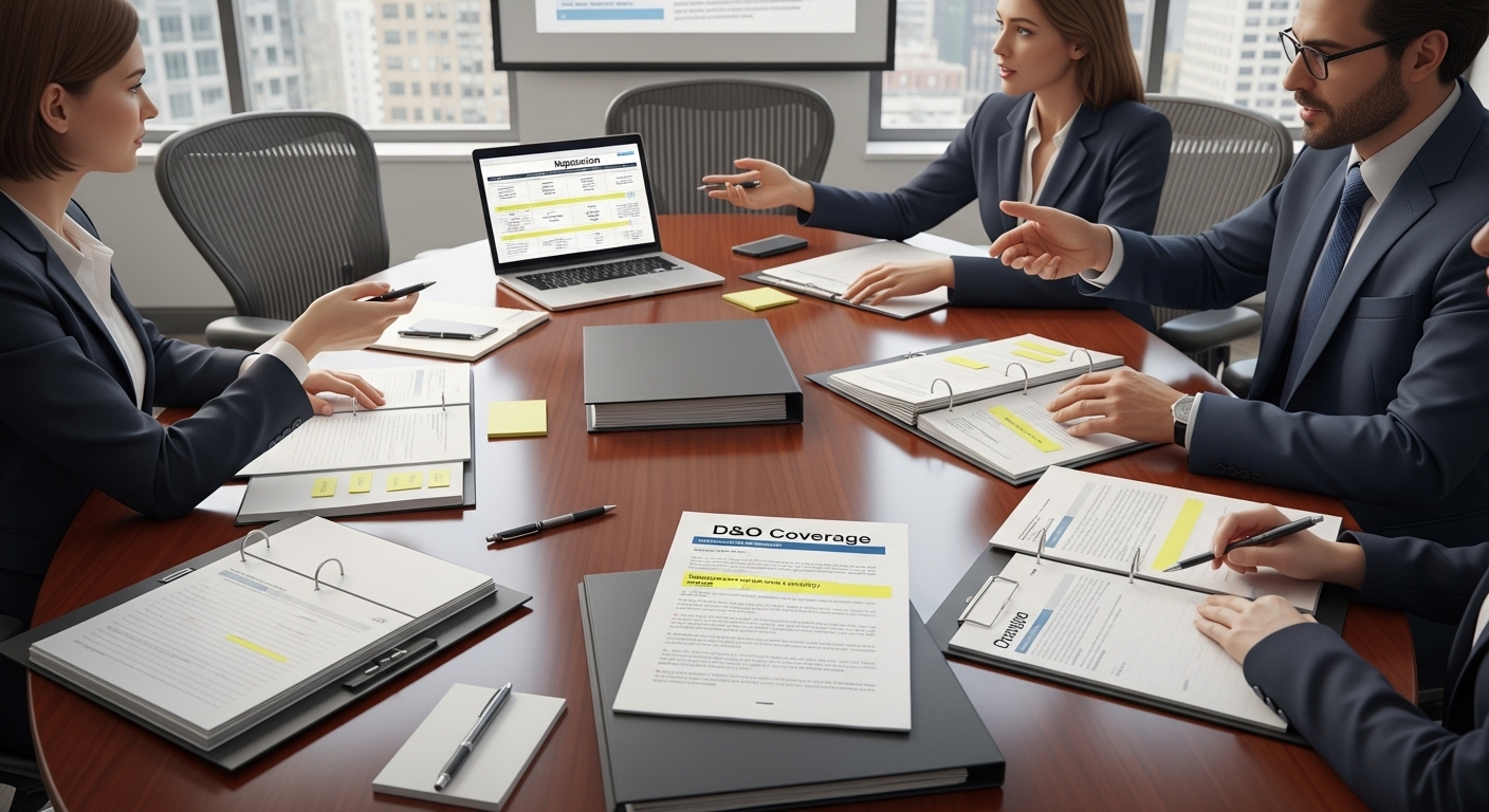 Diseño de Cobertura D&O