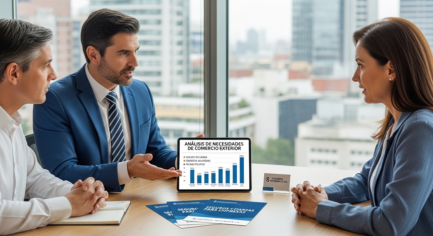 Análisis de Necesidades de Comercio Exterior