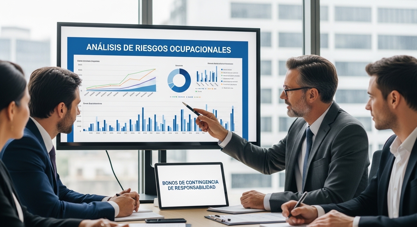 Análisis de Riesgos Laborales