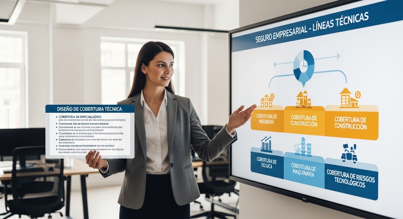 Diseño de Cobertura Técnica