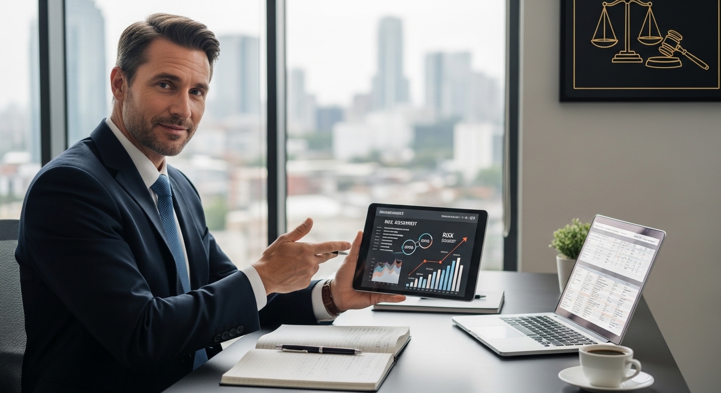 Análisis de Riesgos Profesionales