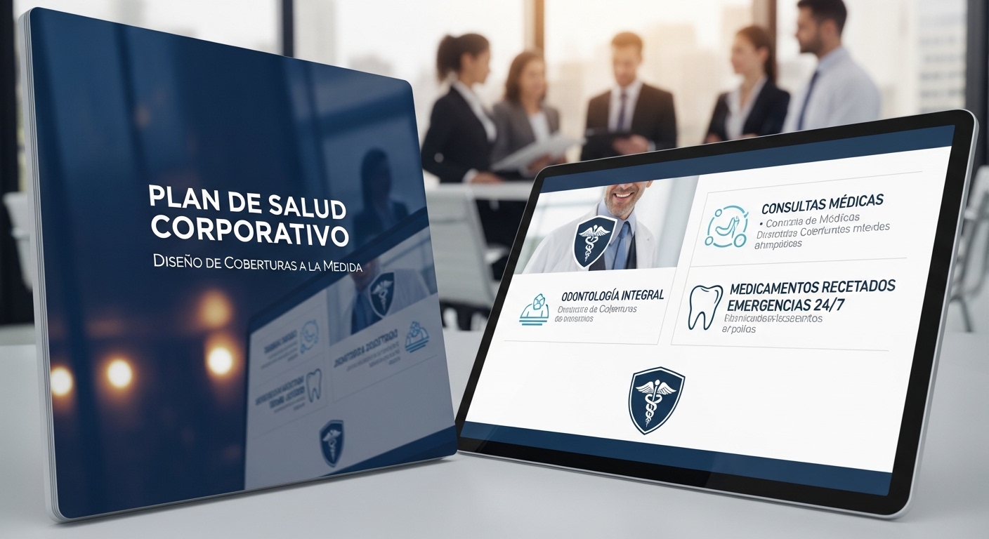 Diseño de Plan Médico Empresarial