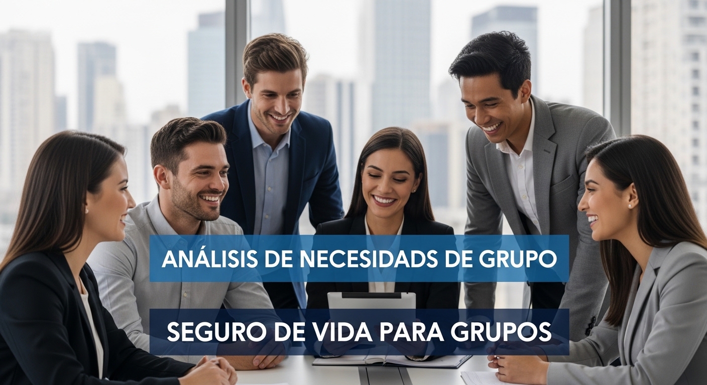 Análisis de Necesidades Grupo