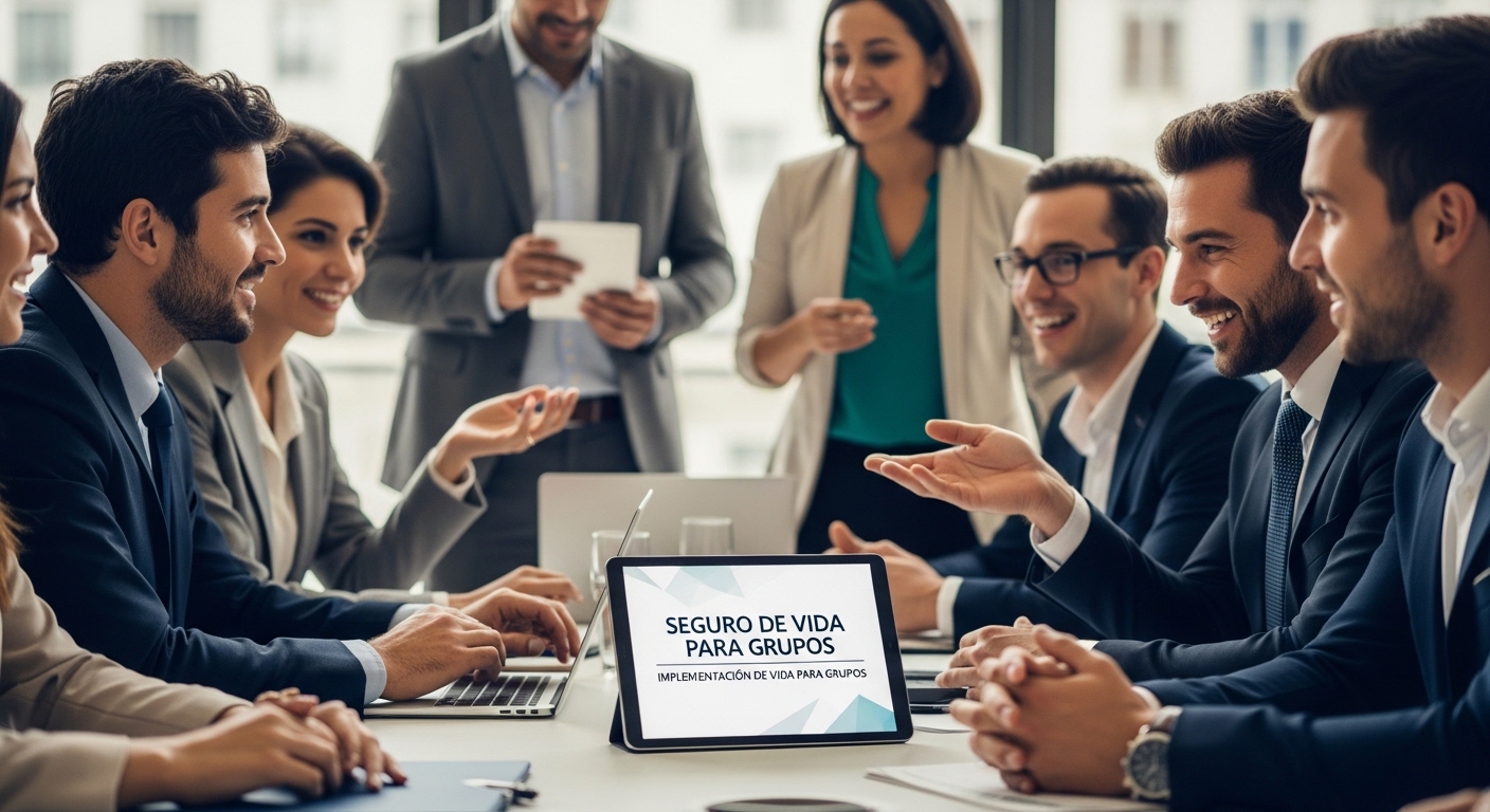 Implementación Vida Grupo